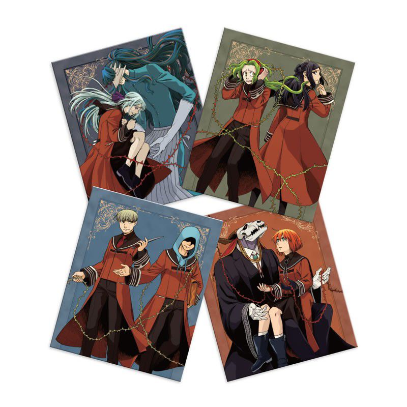 The Ancient Magus&rsquo; Bride - Season 2 - Part 2 - Blu-ray (English) image number 2